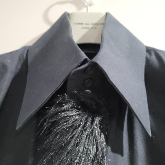 COMME DES GARCONS HOMME PLUS fw2010 shirt - Picture 2 of 6